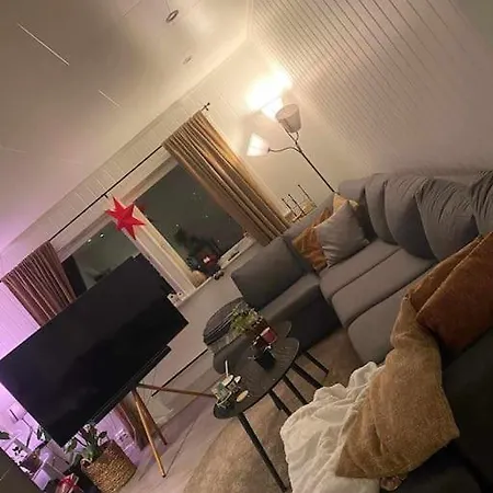 Sentralt I * Harstad