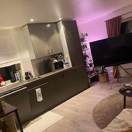 Sentralt I Apartment