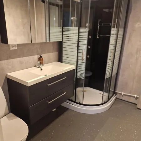 Sentralt I Apartament *